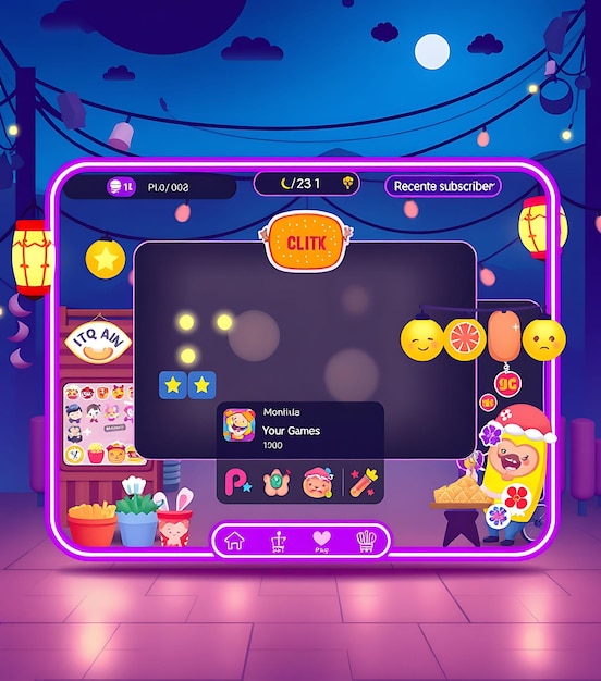 Garden and farming game development